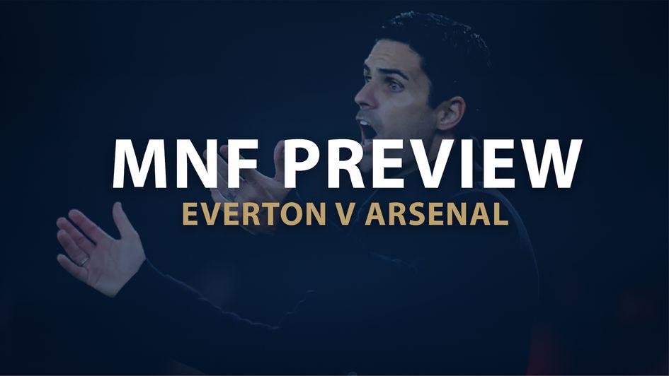 Sporting Life's MNF preview Everton v Arsenal with best bets