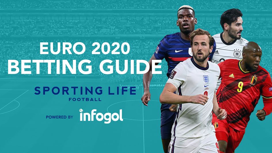 Euro 2020 betting guide