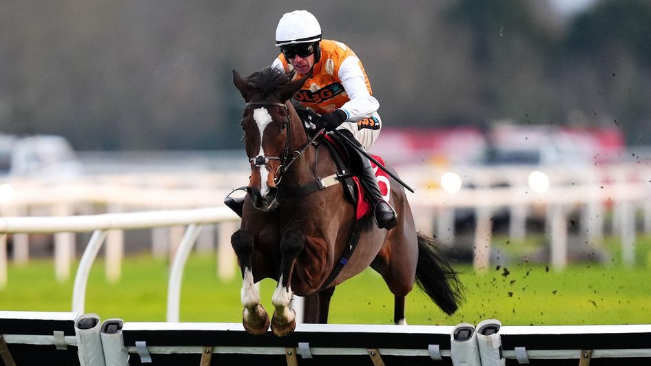 Klub De Reve wins at Kempton