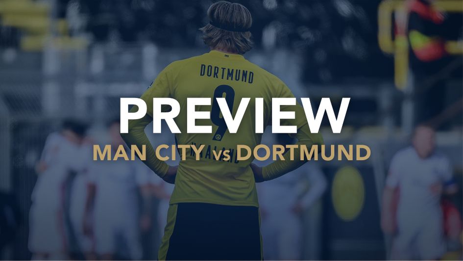 Our match preview with best bets for Manchester City v Borussia Dortmund