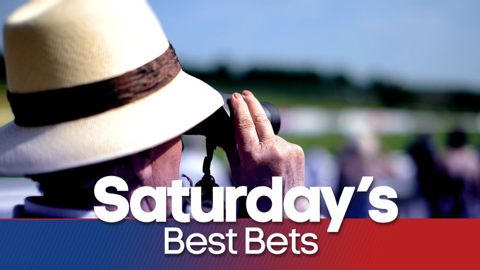 Get all of Sporting Life's Saturday best bets in one place