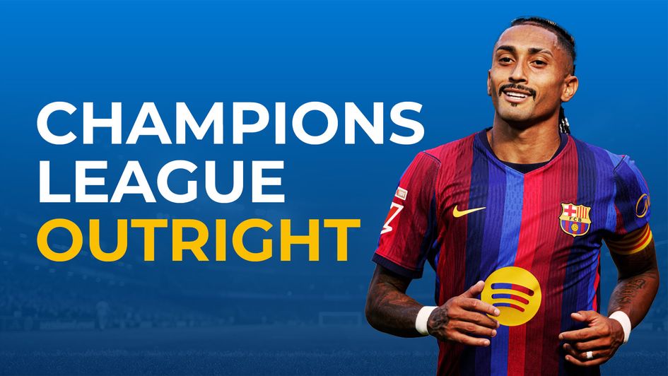 Champions League outright