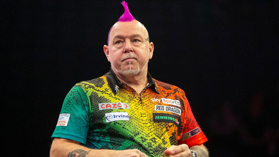 Peter Wright (Picture: Lawrence Lustig/PDC)