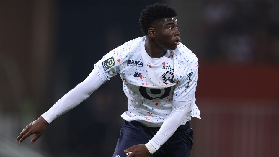 Carlos Baleba has joined Brighton