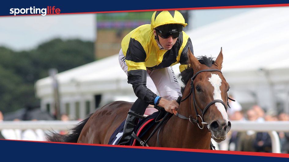 Haddaf: Loves Sandown and looks a big price