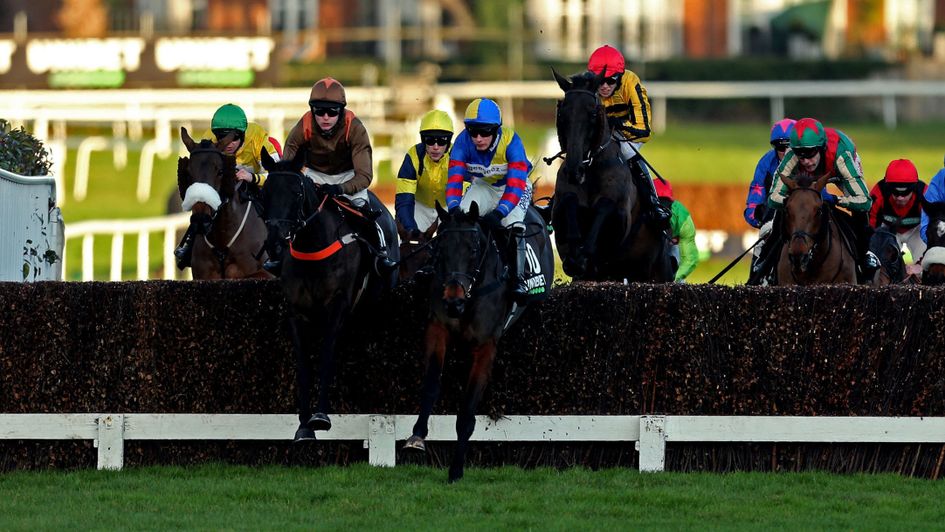 The Veterans' Chase Final takes place at Sandown