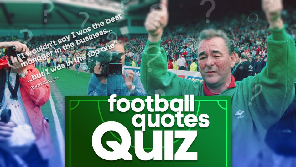 Free football quiz: Test your knowledge with our latest quiz
