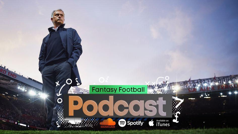 The latest Fantasy Football Podcast