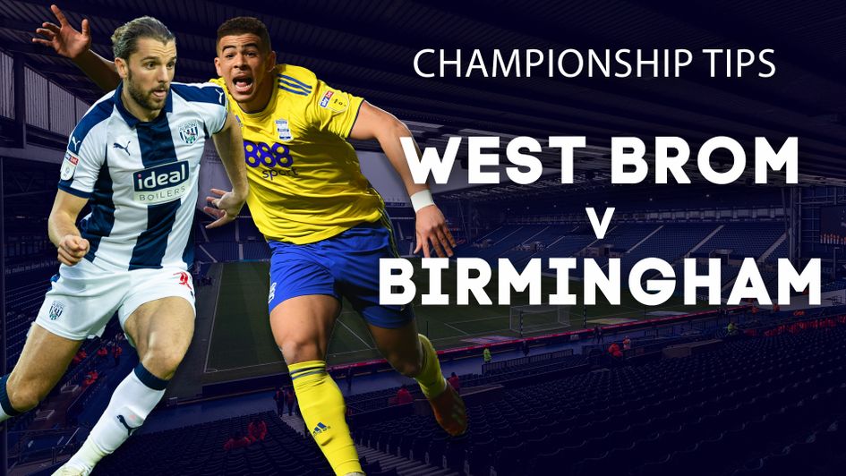 Our best bets for West Brom v Birmingham