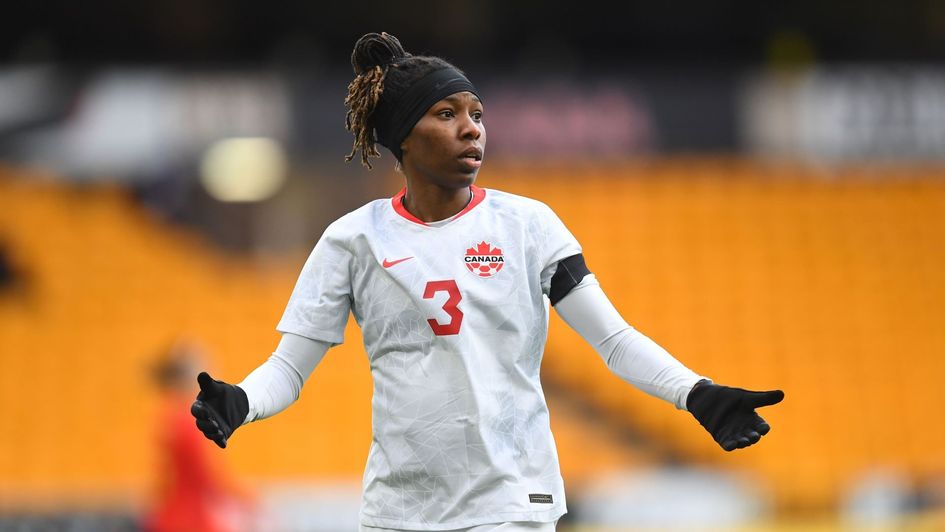 Kadeisha Buchanan