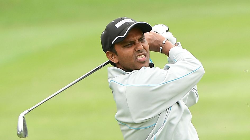 SSP Chawraisia: leads after the first round in Hong Kong