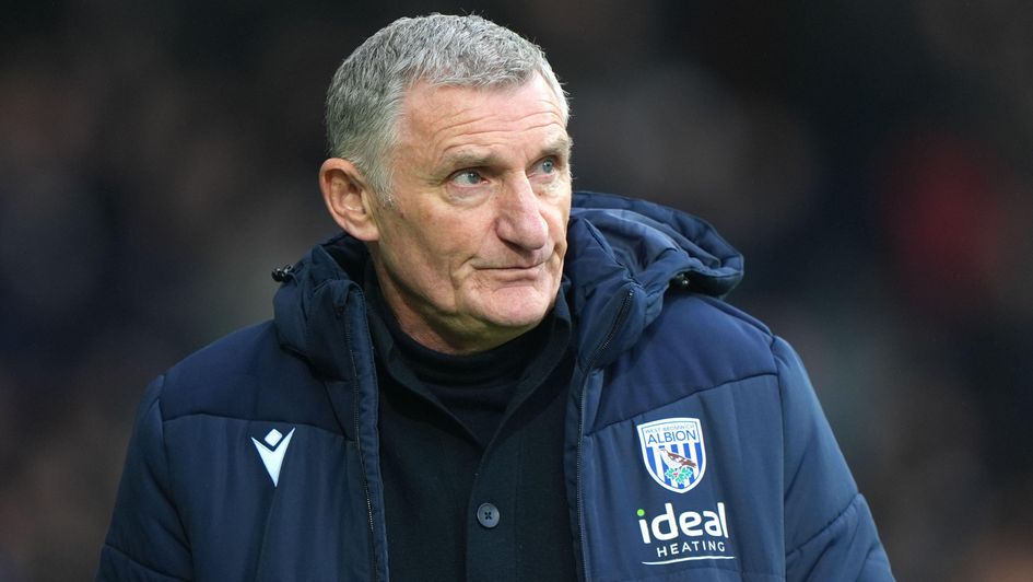 Tony Mowbray