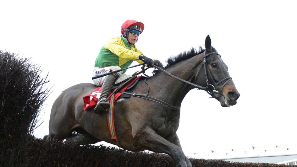Sizing John looked great on his return