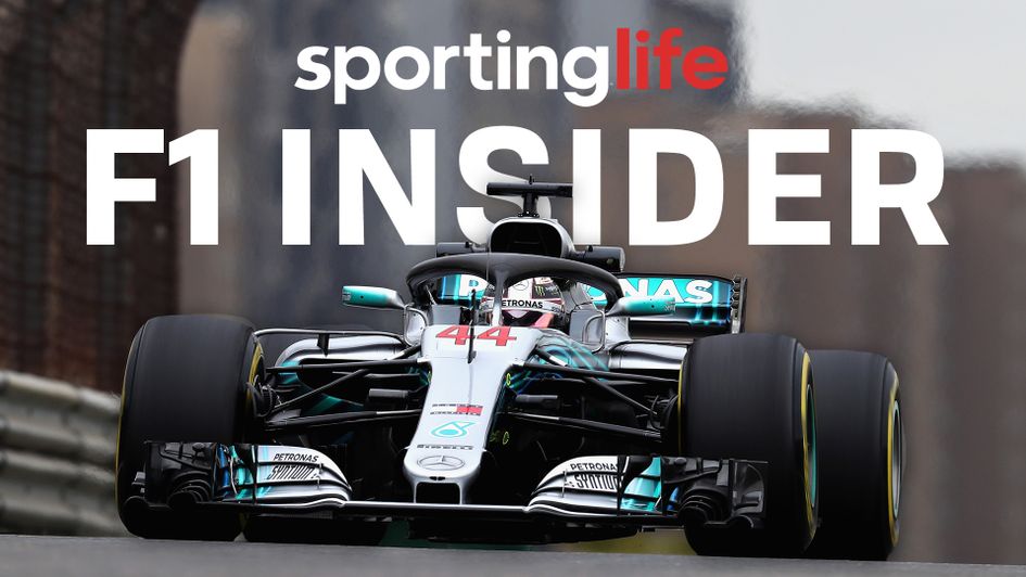 Our F1 Insider previews the next grand prix