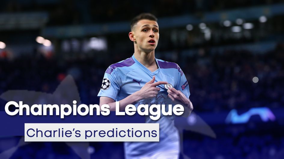 Charlie Nicholas' latest predictions for the Champions League