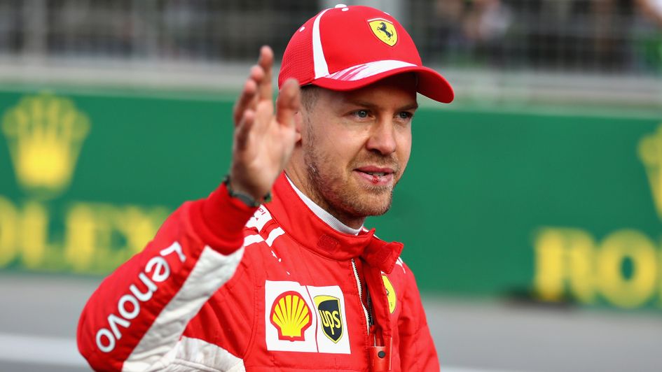 Sebastian Vettel