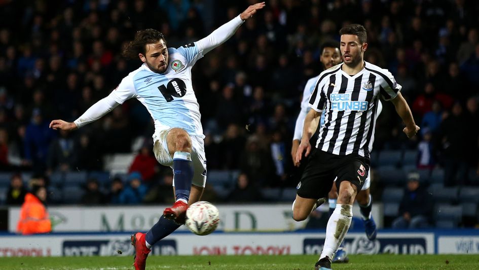 Blackburn's Bradley Dack