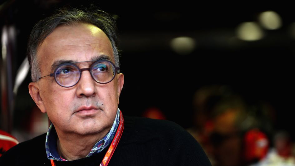 Sergio Marchionne