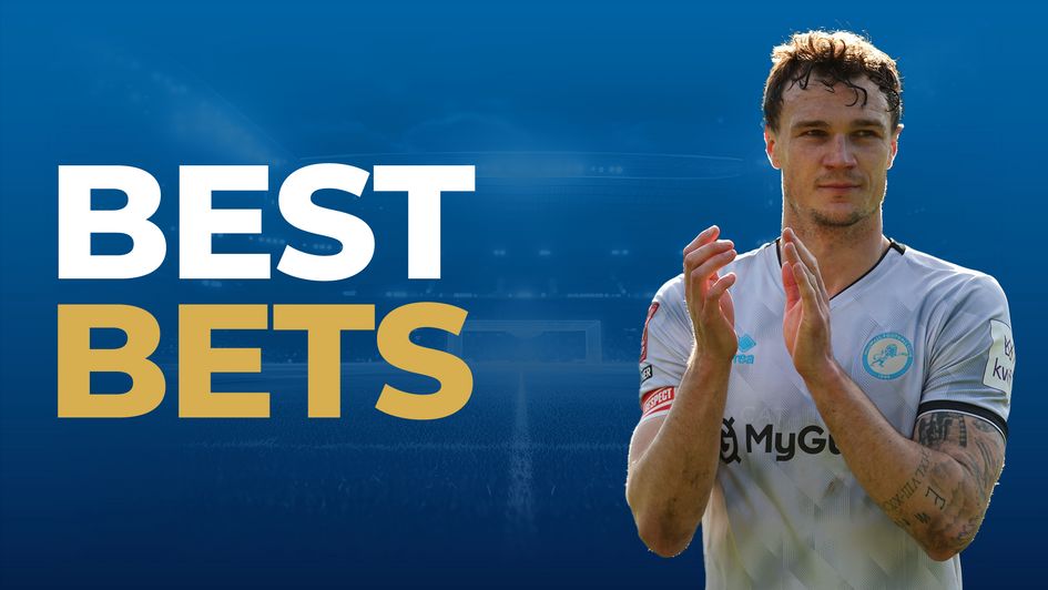 Jake Cooper best bets