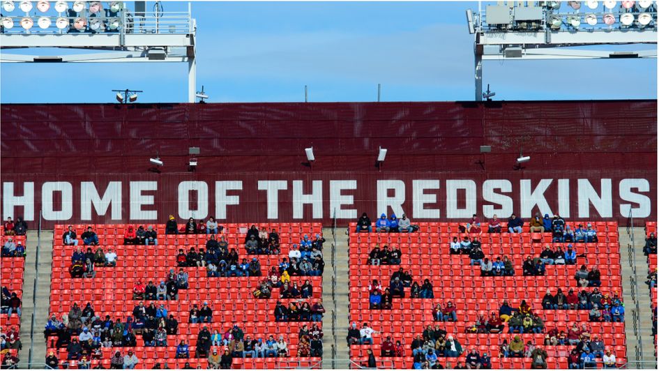 The Washington Redskins are considering changing their NFL name after pressure from FedEx