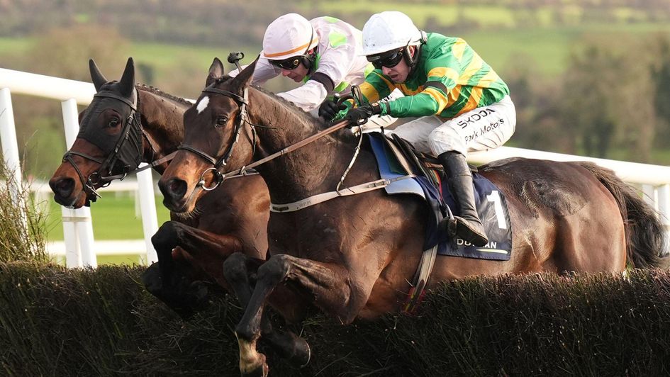 Gaelic Warrior and Fact To File set to clash again