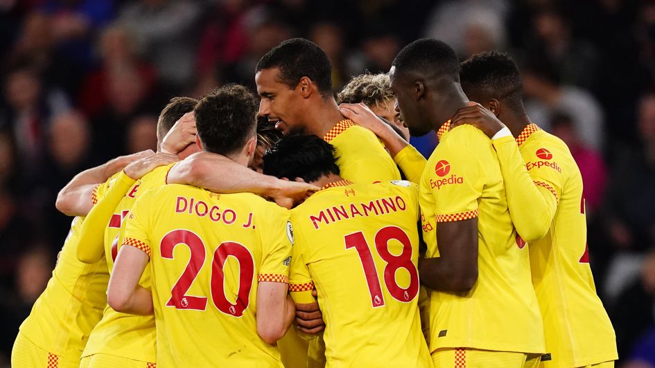 Liverpool's win takes them to within one point of Manchester City with one game remaining for both sides