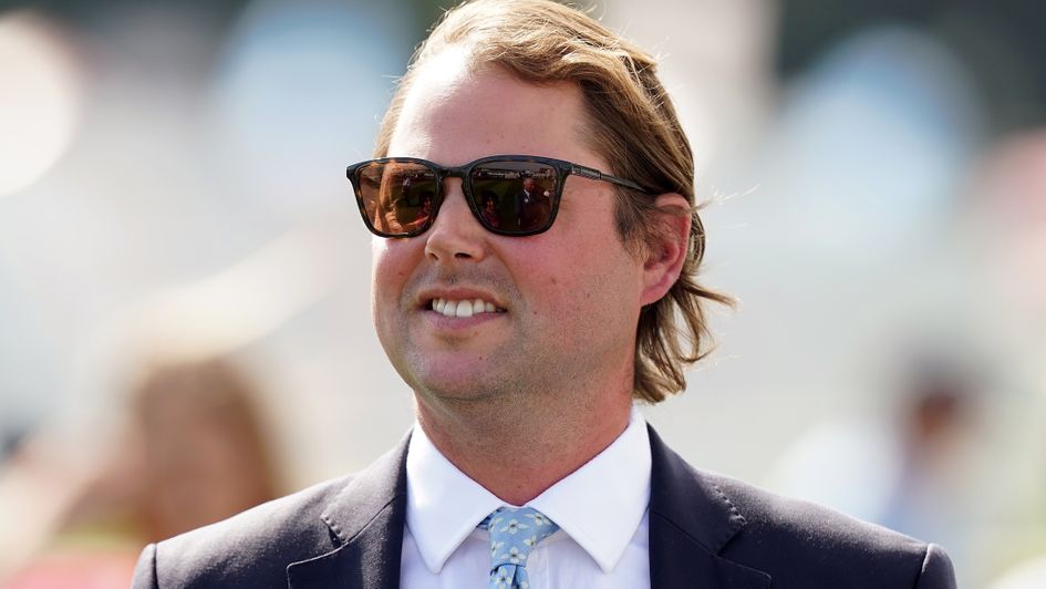 Trainer Charlie Fellowes