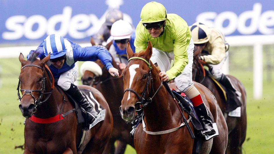 Electric Waves wins the Cornwallis