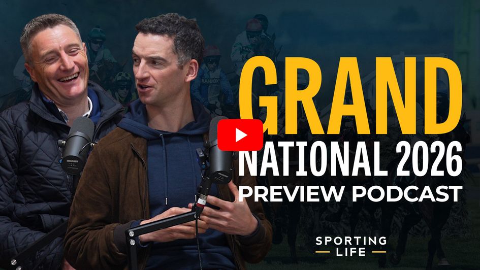 2026 Grand National Preview Podcast