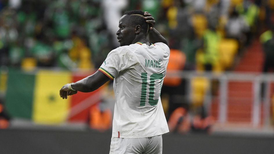 Senegal forward Sadio Mane ruled out of the World Cup with injury