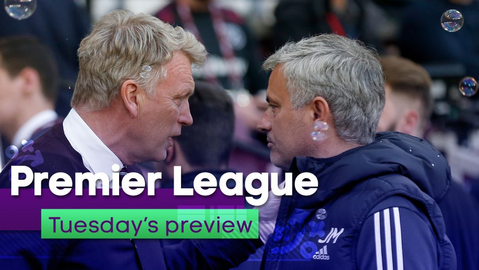 Tuesday's Premier League previews and best bets