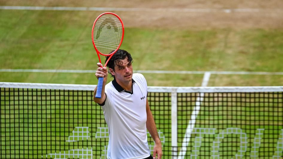 Taylor Fritz - good each-way bet