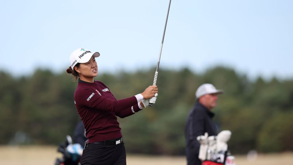 Minjee Lee can make hay at Muirfield