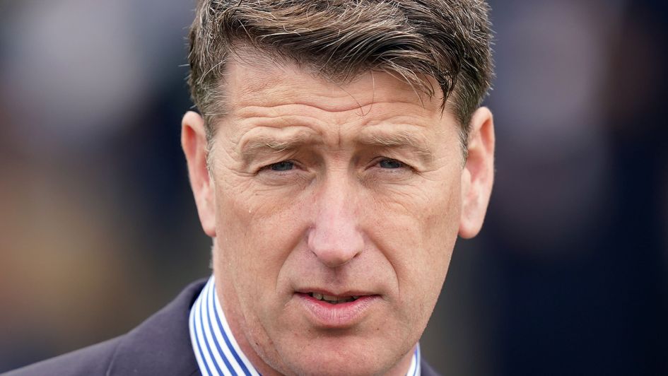 Grant Tuer landed the Great St Wilfrid