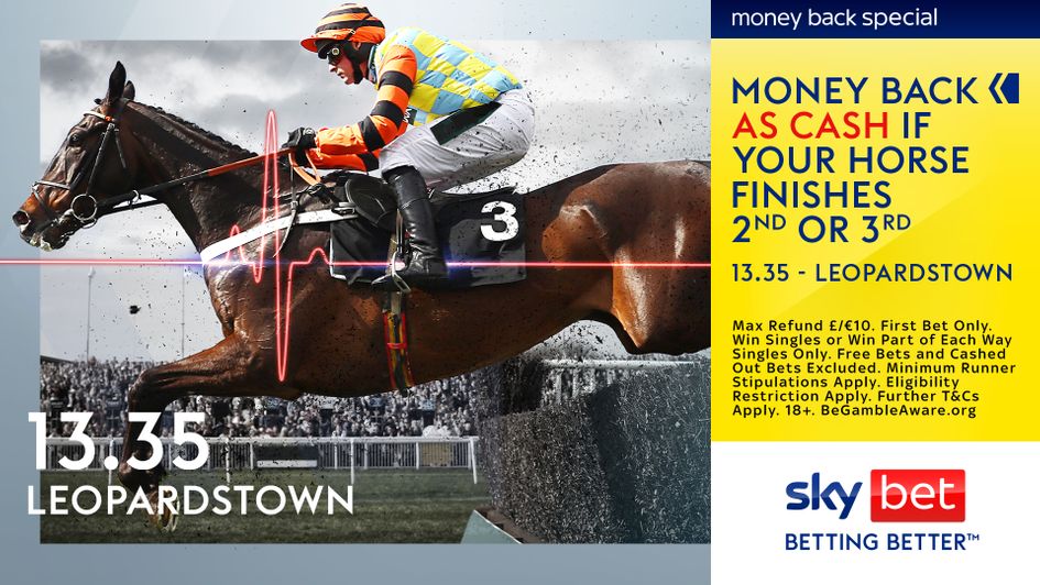Check out Sky Bet's big Saturday offer