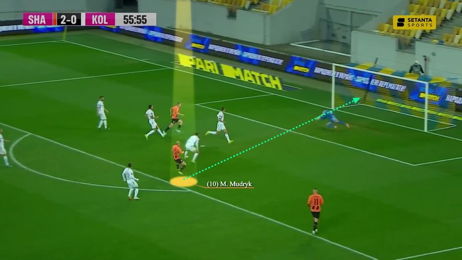 Image 6 - Sensational finish from the edge of the box
