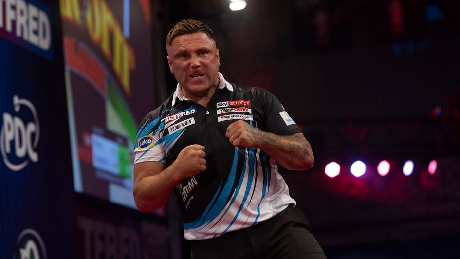Gerwyn Price (Picture: Lawrence Lustig/PDC)