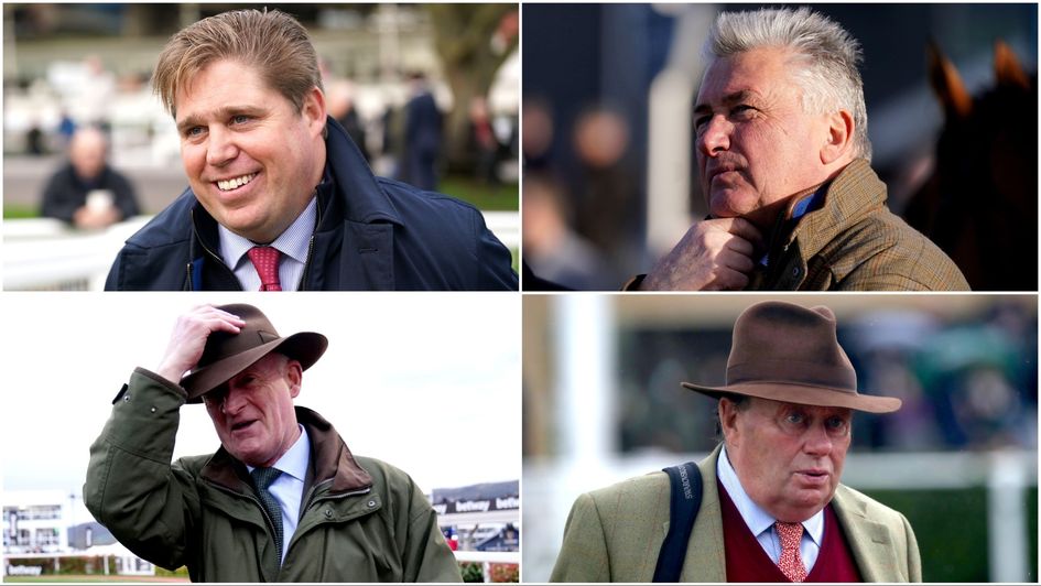 Skelton, Nicholls, Mullins and Henderson