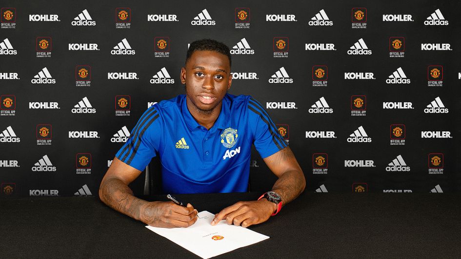 Manchester United have completed the signing of Aaron Wan-Bissaka