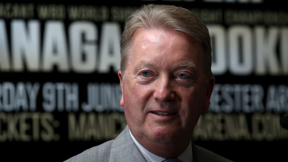 Frank Warren
