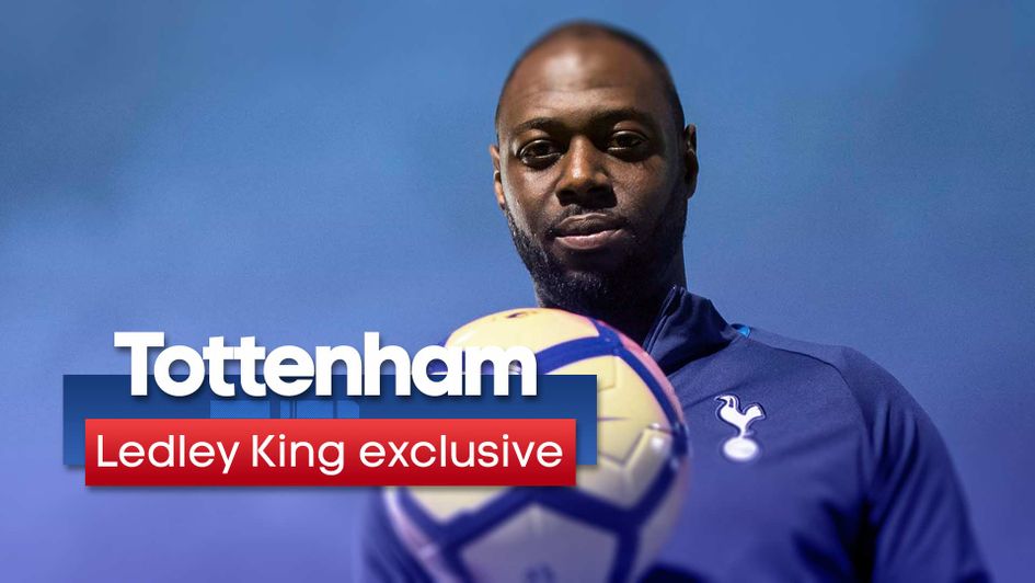 Tottenham legend Ledley King talks to Sporting Life about Spurs' season