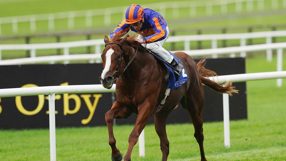 Gasper De Lemos wins well under Ryan Moore