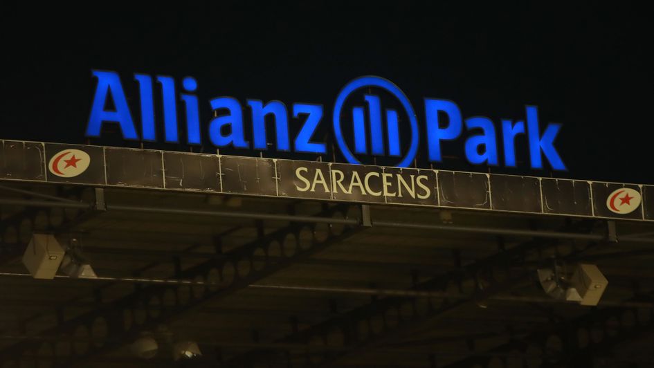 Saracens - accepted relegation