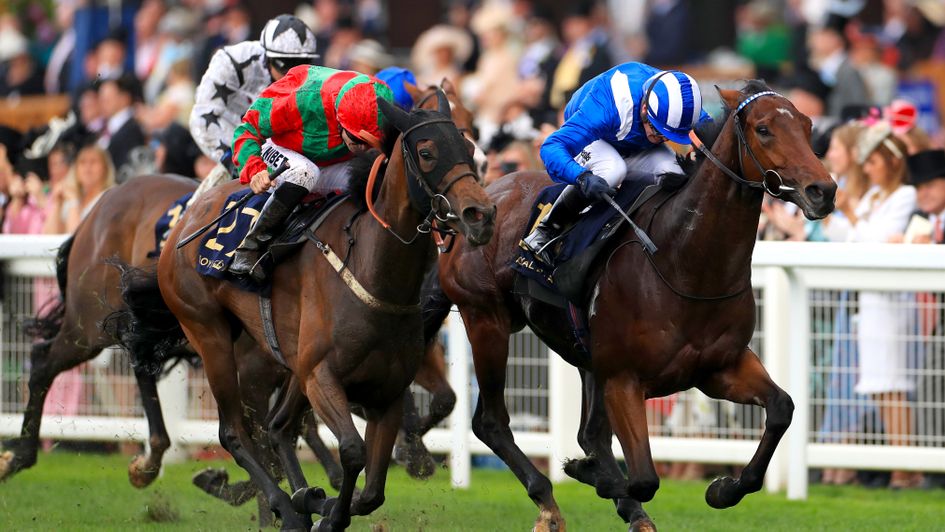 Afaak edges a Hunt Cup thriller