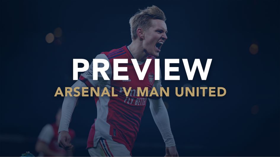 Arsenal v Man Utd