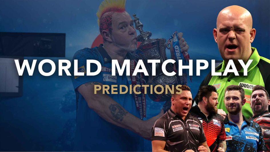 Who will win the World Matchplay?