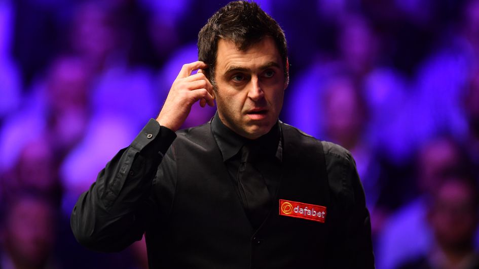 Ronnie O'Sullivan