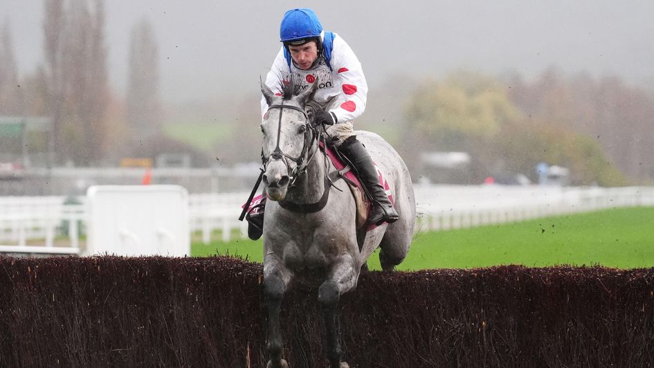 L'Eau Du Sud wins at Cheltenham
