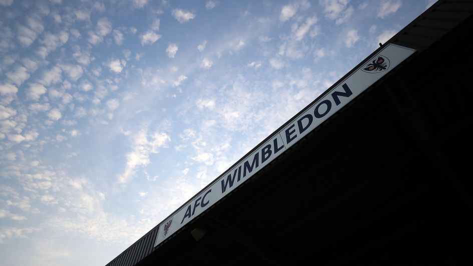 AFC Wimbledon are looking to stay in Sky Bet League One this season