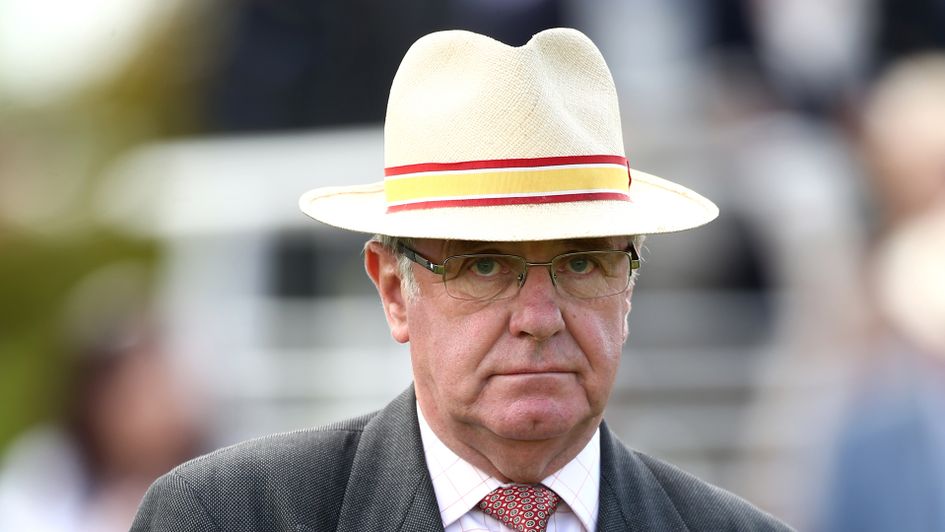 Seamus Buckley, Clerk of the Course at Goodwood